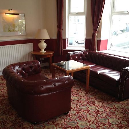 Travelrest Centre Seafront Hotel Bournemouth Luaran gambar