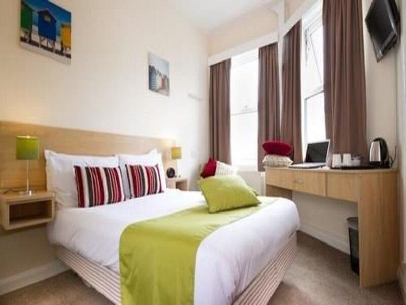 Travelrest Centre Seafront Hotel Bournemouth Luaran gambar