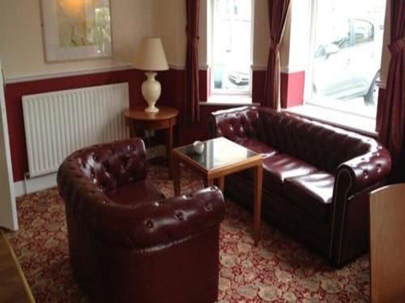 Travelrest Centre Seafront Hotel Bournemouth Luaran gambar