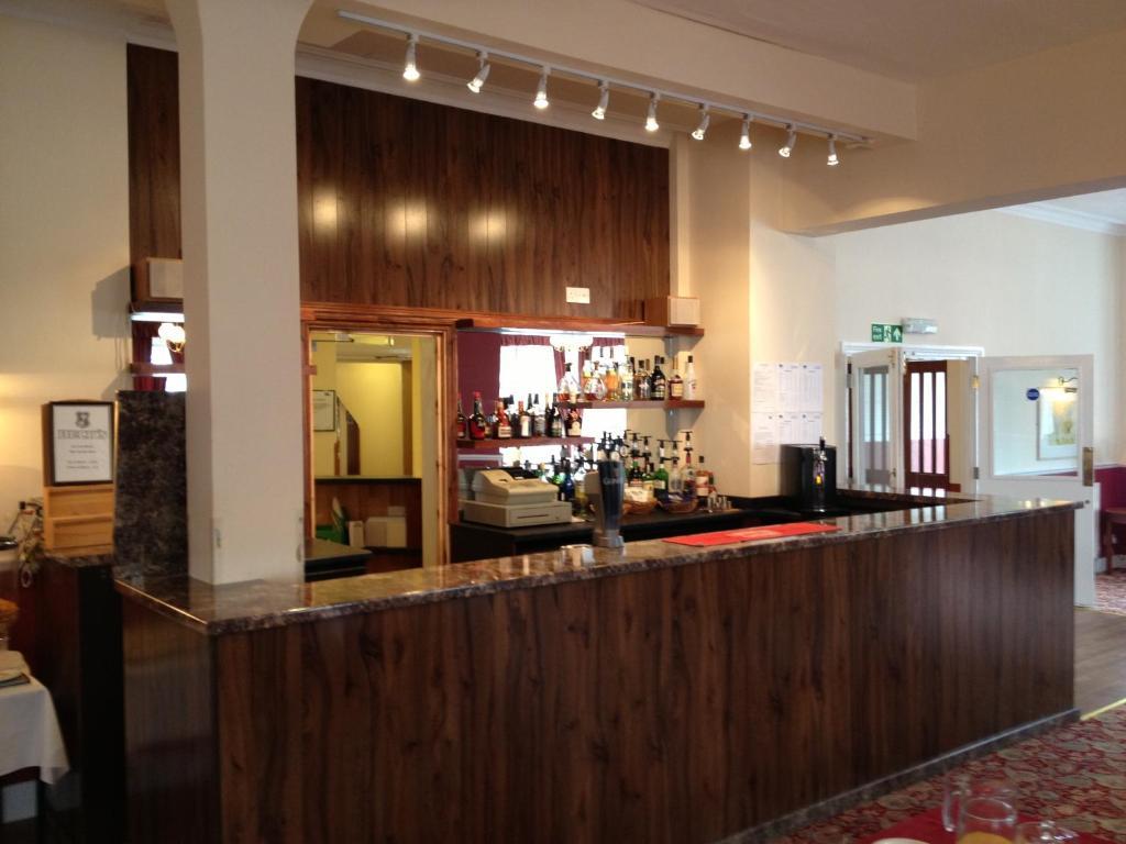 Travelrest Centre Seafront Hotel Bournemouth Luaran gambar