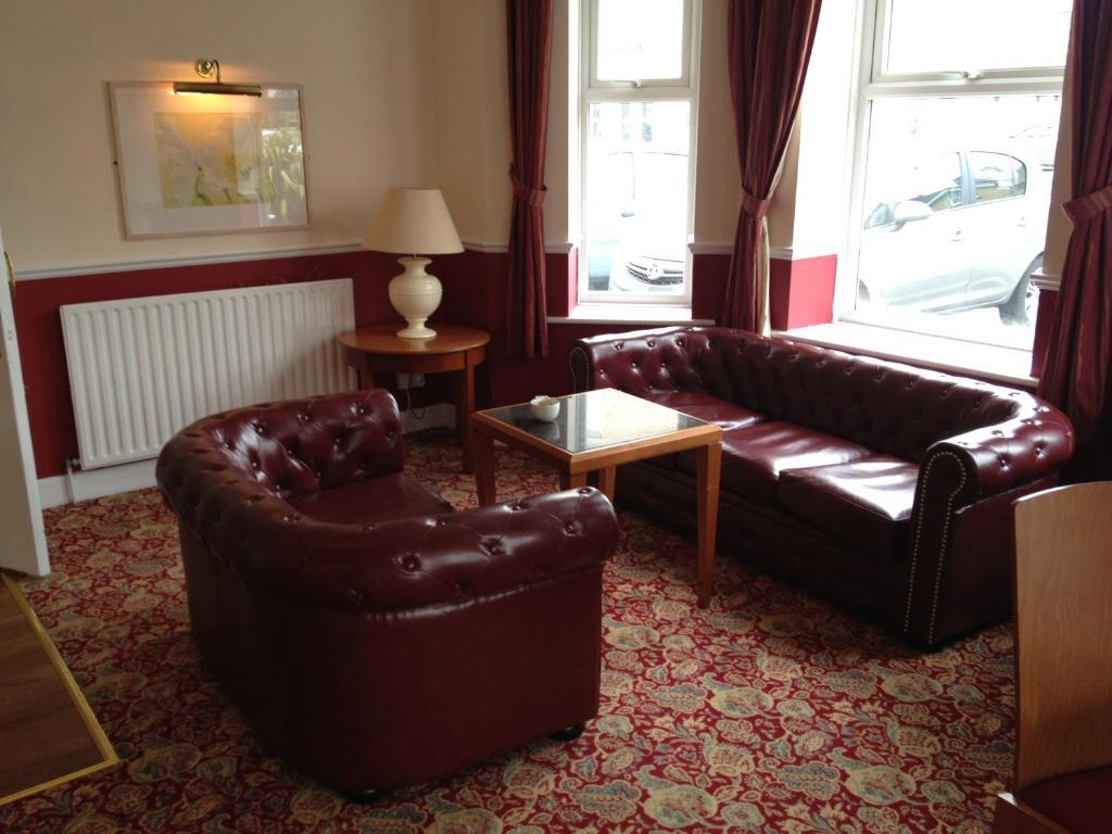 Travelrest Centre Seafront Hotel Bournemouth Luaran gambar