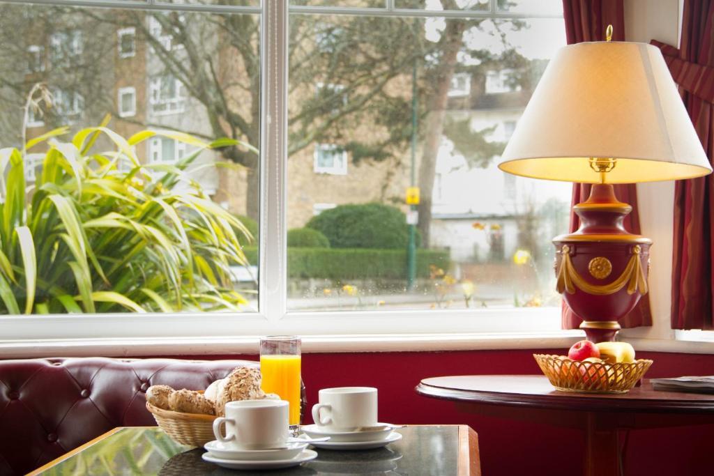 Travelrest Centre Seafront Hotel Bournemouth Luaran gambar