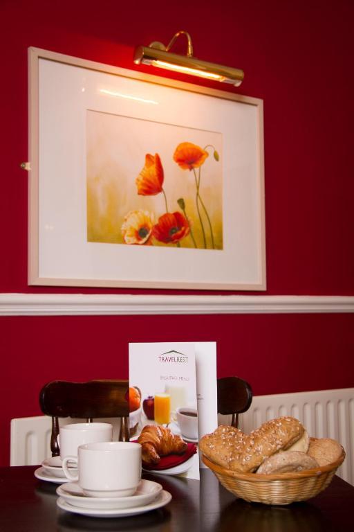 Travelrest Centre Seafront Hotel Bournemouth Luaran gambar
