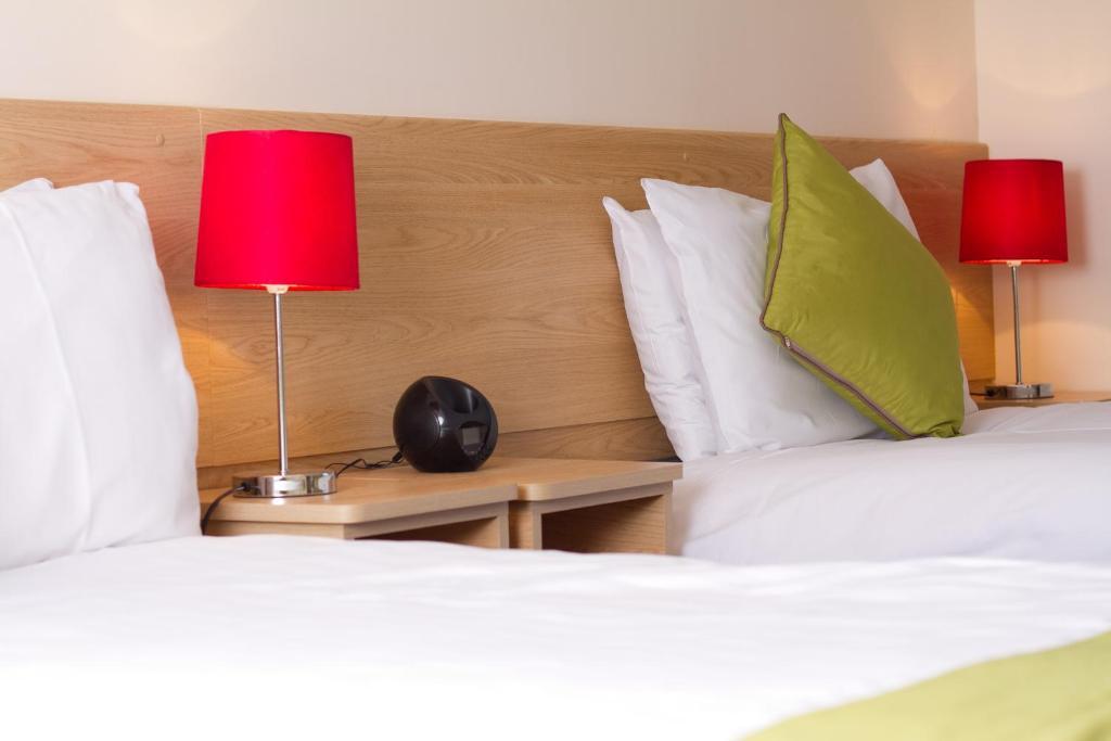 Travelrest Centre Seafront Hotel Bournemouth Bilik gambar
