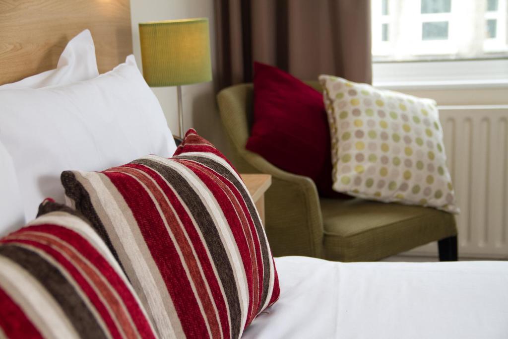 Travelrest Centre Seafront Hotel Bournemouth Bilik gambar