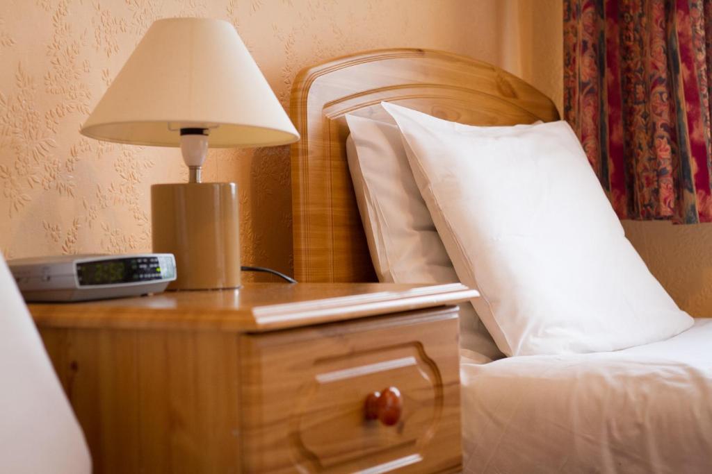 Travelrest Centre Seafront Hotel Bournemouth Bilik gambar