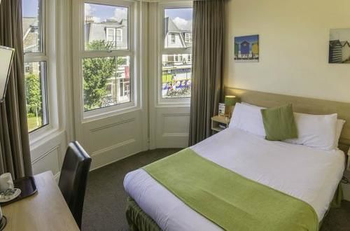 Travelrest Centre Seafront Hotel Bournemouth Luaran gambar