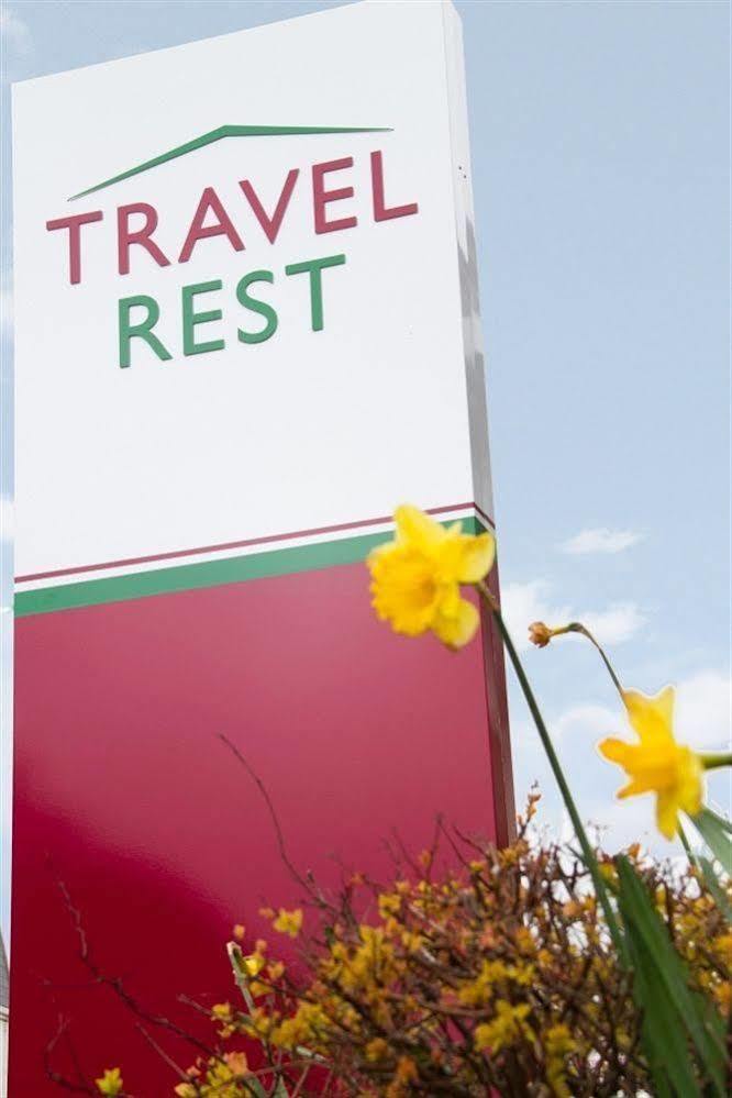 Travelrest Centre Seafront Hotel Bournemouth Luaran gambar