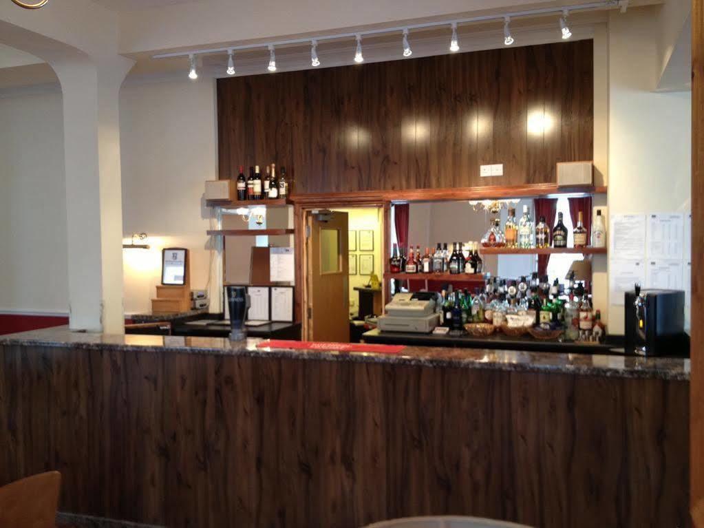 Travelrest Centre Seafront Hotel Bournemouth Luaran gambar