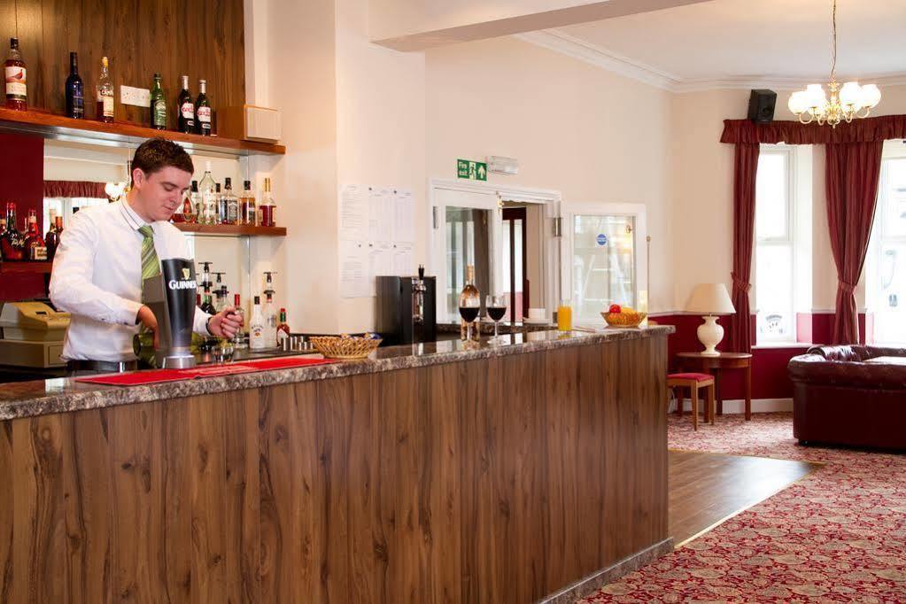 Travelrest Centre Seafront Hotel Bournemouth Luaran gambar