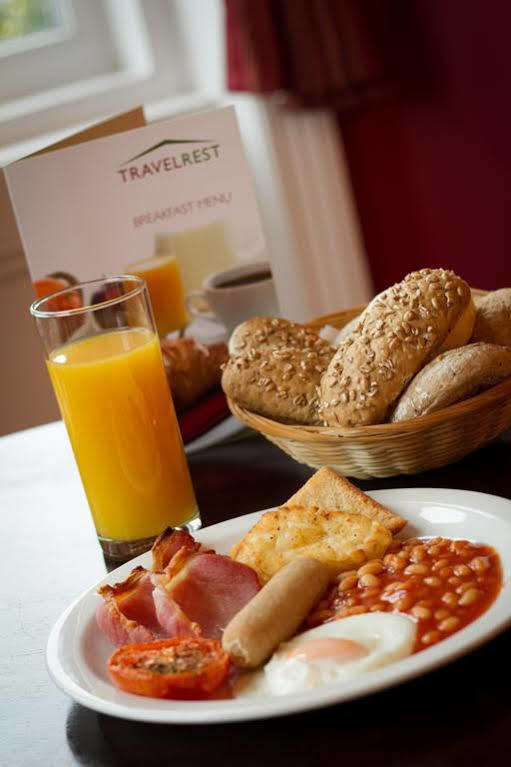 Travelrest Centre Seafront Hotel Bournemouth Luaran gambar
